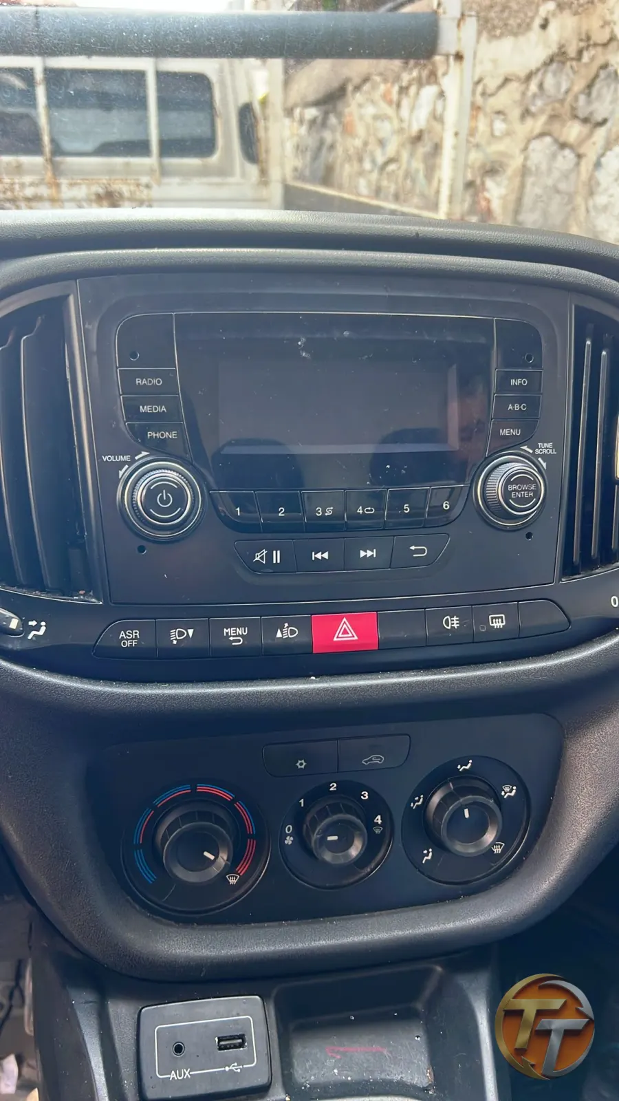 Fiat Doblo 4 teyip