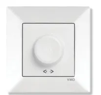 Panasonic Viko Data-Nümeris Telefon Prizi (RJ45 CAT5E - RJ11) 90967X35
