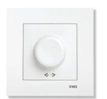 Panasonic Viko Pro Dimmer RC 40 - 400W / VA Vavien 90967Z42