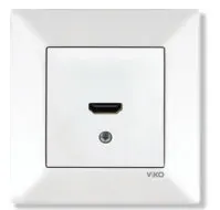 Panasonic Viko VGA Konnektör 90967Z66