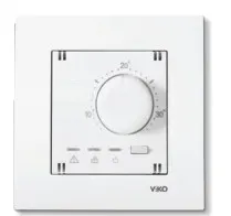 Panasonic Viko Zemin Altı Sensörlü Termostat (UF-E) 90961Y76