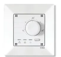 Panasonic Viko Programlanabilir Dijital Termostat Isıtma 90967Z32
