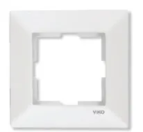 Panasonic Viko 909790Y1 Tekli Çerçeve 909602Y0