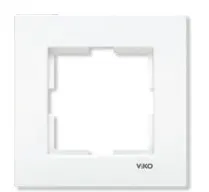 Panasonic Viko 909790D2 İkili Dikey Çerçeve 909602D1