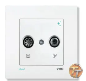 Panasonic Viko TV Prizi Sonlu 90966X10