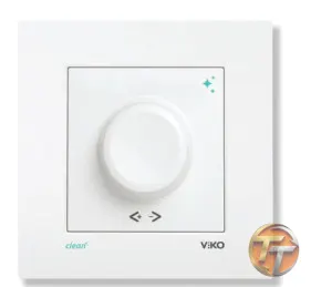 Panasonic Viko Rotatif Dimmer R 40-600W 90966X91