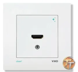 Panasonic Viko VGA Konnektör 90966Y05