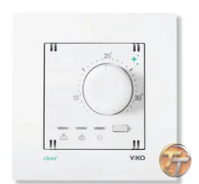 Panasonic Viko Programlanabilir Dijital Termostat Isıtma 90966Y32