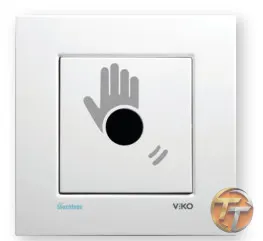 Panasonic Viko K/M Temassız Anahtar 90961Y83