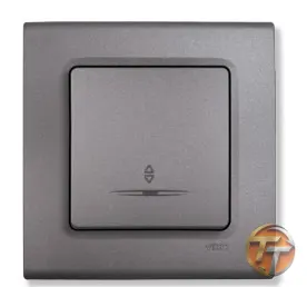 Panasonic Viko Kablo Çıkış Kapağı 9044X077