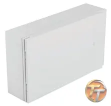 Panasonic Viko 1M 16'lı Şeffaf Füme BQDTM21621