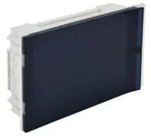 Panasonic Viko 1M 16'lı Şeffaf Füme (Komple) BQDTMA1600DG