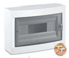 Panasonic Viko 12’li Sıva Üstü Sigorta Kutusu H. F. 9091X112