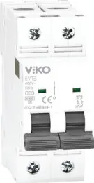 Panasonic Viko 6VTB-4C20 6VTB-4B20