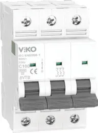 Panasonic Viko Yardımcı Kontak Bloğu (1NO + 1NC) VTBK-AU3/11