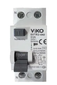 Panasonic Viko Serisi YENİ 6VTR