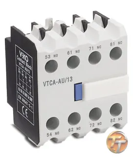 Panasonic Viko 1NO+1NC Yana VTCA-AU/11N/SN2 VTC-09...VTC-95