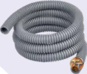 Zeybek 32 mm H.F Alev Yaymayan Spiral Boru ZB.SH1.32
