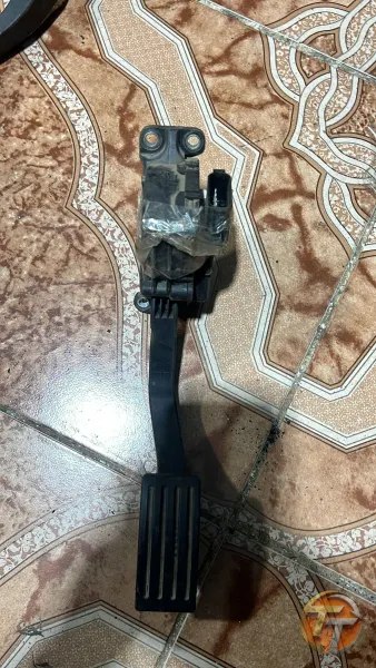 Focus otomatik gaz pedalı