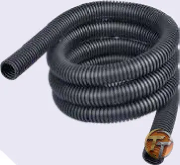 Zeybek 32 mm Siyah Spiral Boru ZB.SB.32