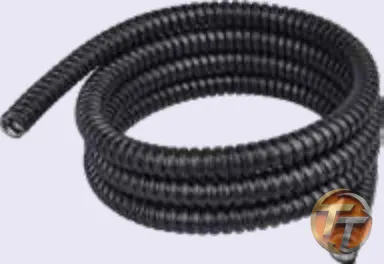 Zeybek 37 mm İzoleli Çelik Spiral Boru EKO ZB.ICSBE.37