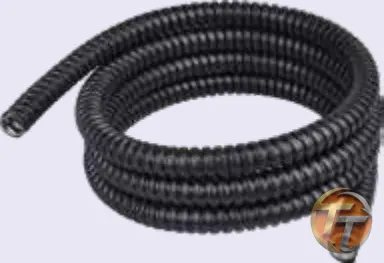 Zeybek 21 mm İzoleli Çelik Spiral Boru ZB.ICSB.21