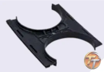 Zeybek 110 mm Çiftli Boru Desteği ZB.KBD.110