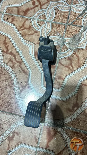 Citröen c4 picaso gaz pedalı