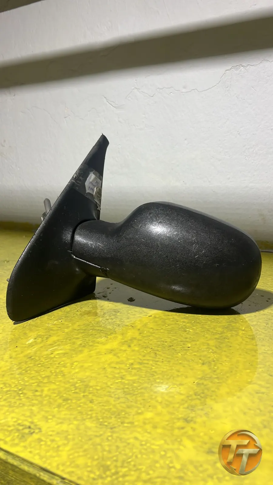 Renault Sybol sol ayna manuel