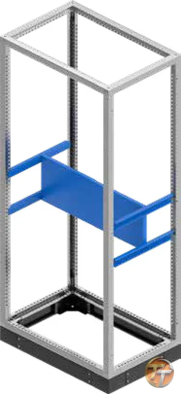 Zeybek 20*90 cm parçalı montaj plakası ZEY.372090XX