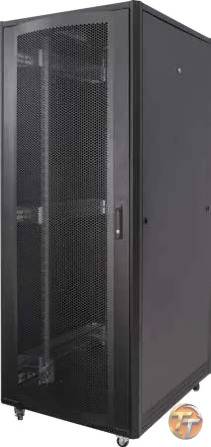 Zeybek 42U 800x1000 mm Silver Line Server Tip Kabinet ZEY.D42U810