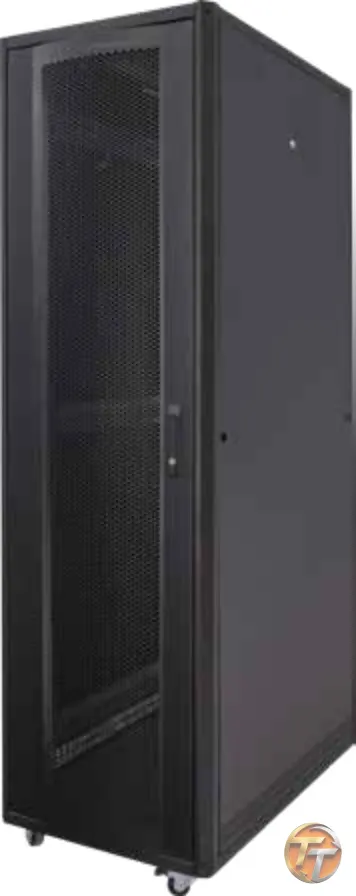 Zeybek 42U 600x1000 mm Silver Line Server Tip Kabinet ZEY.D42U610