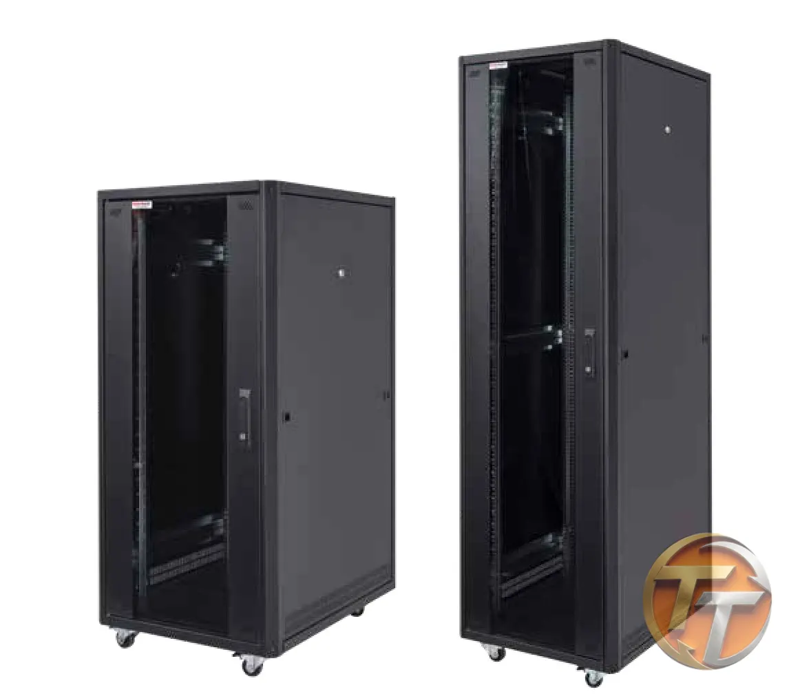Zeybek 12U 600x800 mm Silver Line Dikili Tip Kabinet ZEY.D12U68