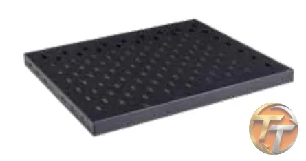 Zeybek 19” Sabit Raf d=1000 mm için ZEY.SR1064