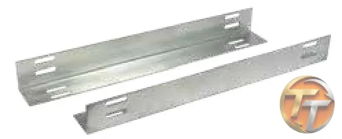 Zeybek L-Tipi Cihaz Destek Elemanı d=800mm kabinetler için (1set:2 adet) ZEY.LCD80