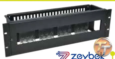 Zeybek 3U Telefon Dağıtım Modülü ZEY.3UTDM