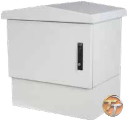 Zeybek 16U 600x450 mm Harici Tip Kabinet ZEY.IPCLS16U6045