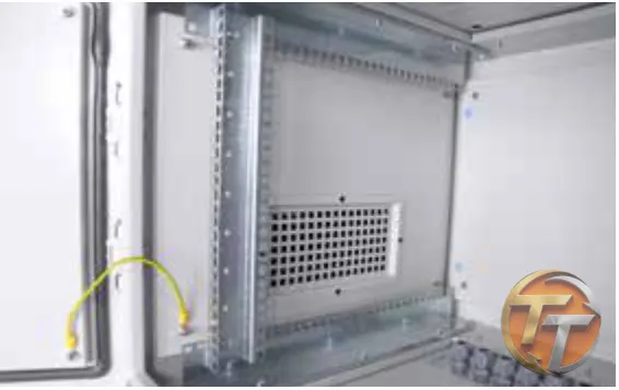 Zeybek 16U 600x450mm Cidar ZEY.IPCLS16UCDR45