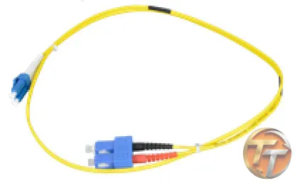 Zeybek FO LSZH Patch Cord SC-SC SM 9/125 Duplex 3M (2.0mm) ZEY.FOPC522-3M