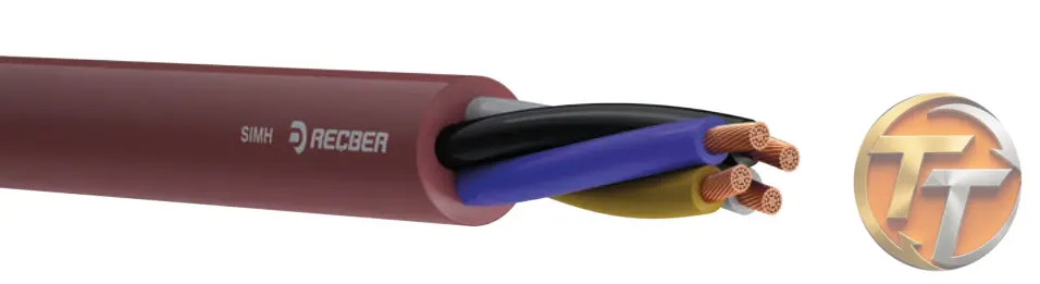 Reçber Kablo SIMH 3x1mm2 113111