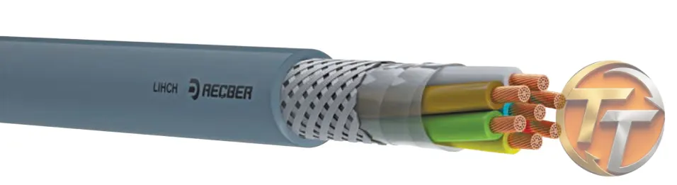 Reçber Kablo LIHCH 3x1,5mm2 204141