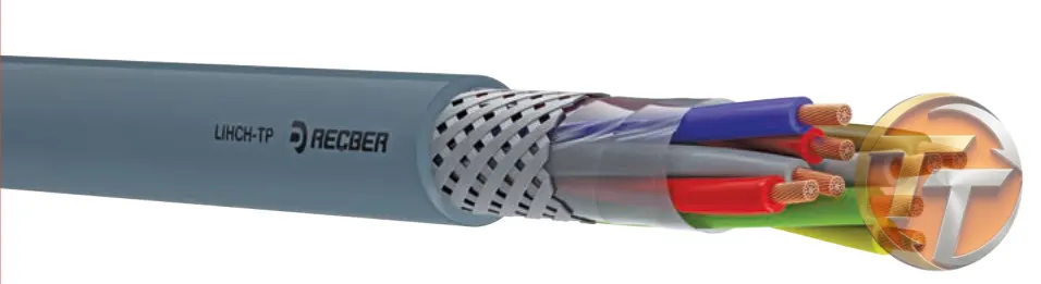 Reçber Kablo LIYCY Tp 2x2x1mm2 211122