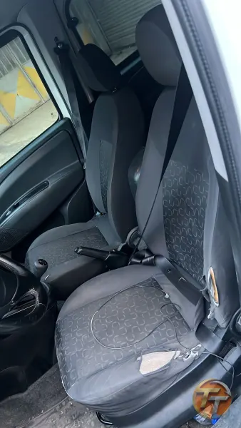Fiat Doblo geniş aile ön koltuk takımı