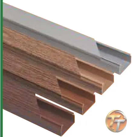 Adal Pano 40x40 Kablo Kanalı Plus AD8134-X