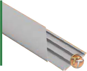Adal Pano 50x12 Balık Sırtı Kablo Kanalı AD8030-X
