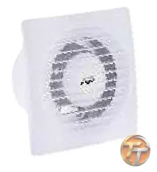 Adal Pano 12 cm Dekoratif Plastik Aspiratör AD5079