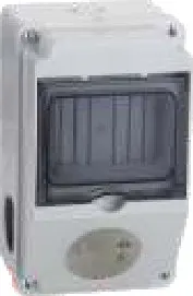 Adal Pano 214x128x170 5x16A 1 Ad. Ön + 1x16A 2 Ad. Yan MD9220