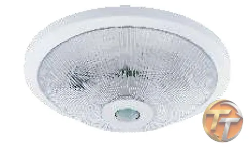 Adal Pano Har. Sen. Tavan Arm. Plastik Cam ve Tabanlı (E27 Duylu) AD7064
