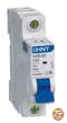 Chint Otomatik Sigortalar NXB NB7 1 Kutup 10 814013
