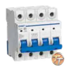 Chint Otomatik Sigortalar NXB NB7 4 Kutup 6 814246